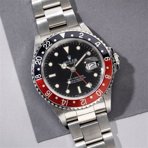 rolex gmt master fat lady 16760|rolex gmt no date.